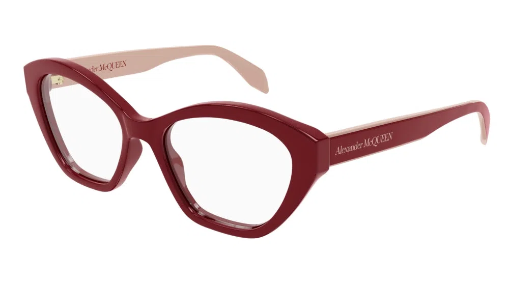 Alexander McQueen Casual Lines AM0360O Eyeglasses - view 8